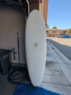 6’6” Andreini Trifin Vaquero