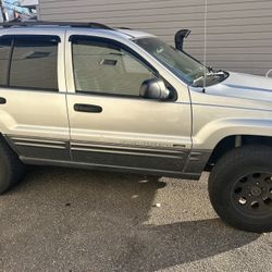 2004 Jeep Grand Cherokee