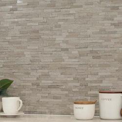 BRAND NEW STIK La Crema Stax Interlocking Peel & Stick Mosaic