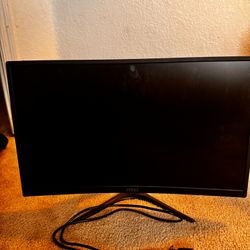 MSI Curved gaming Monitor 