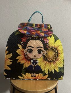 Frida Kahlo Handbag 