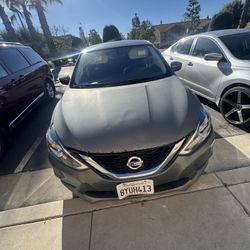 2019 Nissan Sentra 