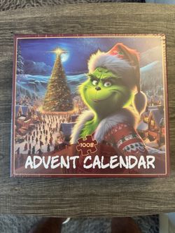 Christmas Advent Calendar