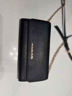Michael Kors Black crossbody