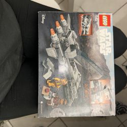 Star Wars Lego Pirate Snub Fighter