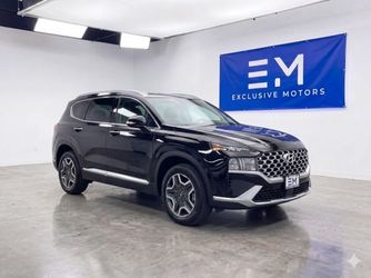 2023 Hyundai Santa Fe Plug-in Hybrid