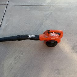 Echo Leaf Blower