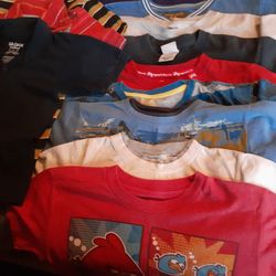 Lote De Nino Talla 12 Y 14