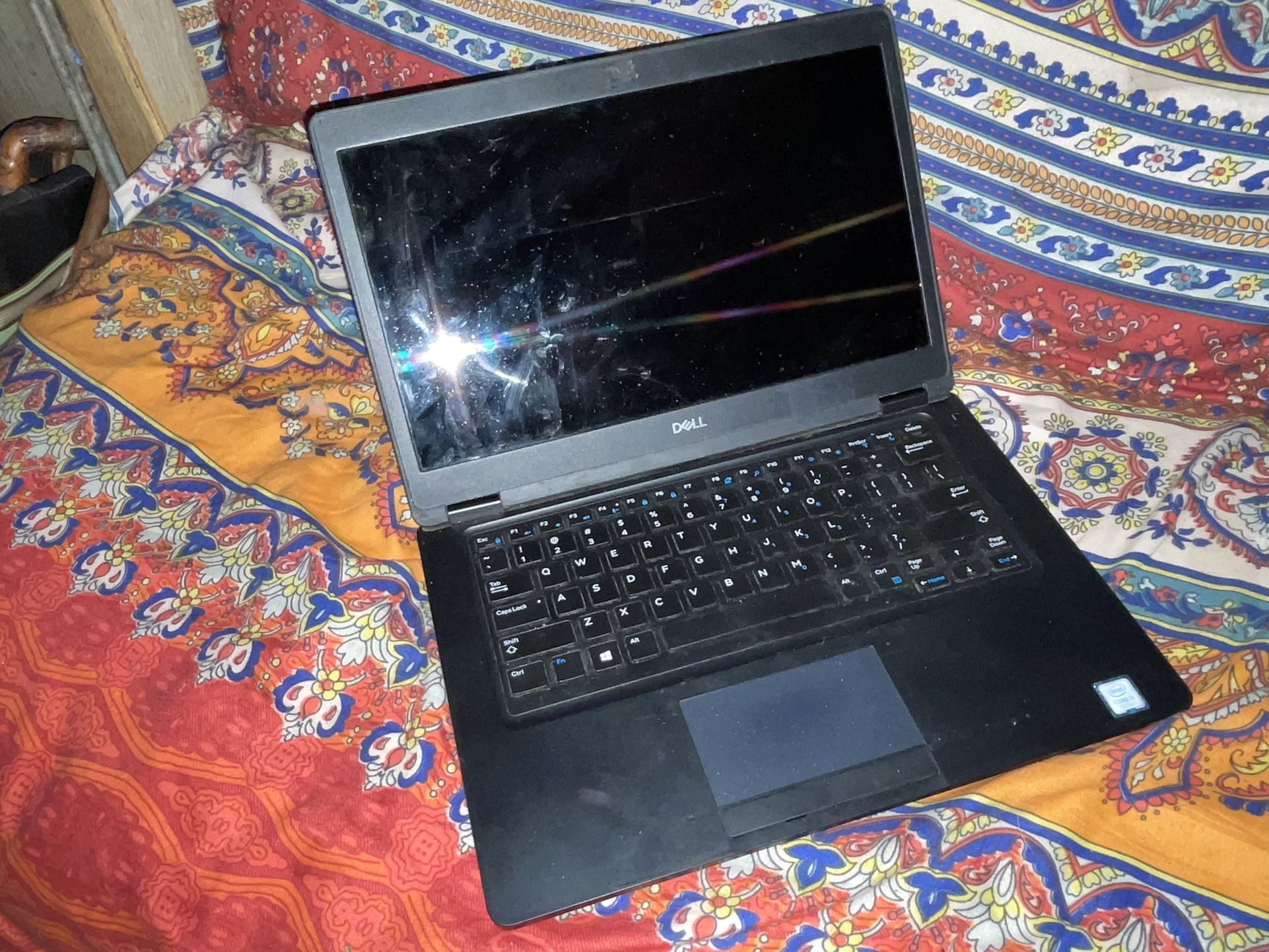 Dell Latitude 5490, No Charger