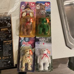 Beanie Babies Collectibles 