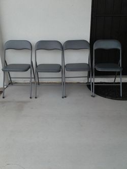 4 chairs set