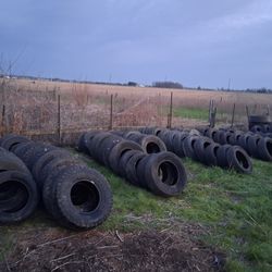 Used And Good Tires