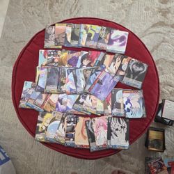 Weiss Schwarz reincarnated Card Game