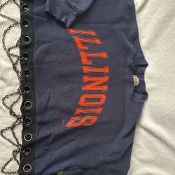 Fighting Illini Sweatshirt