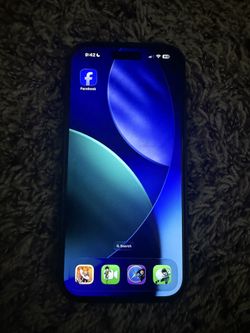 iPhone 16 Pro Max
