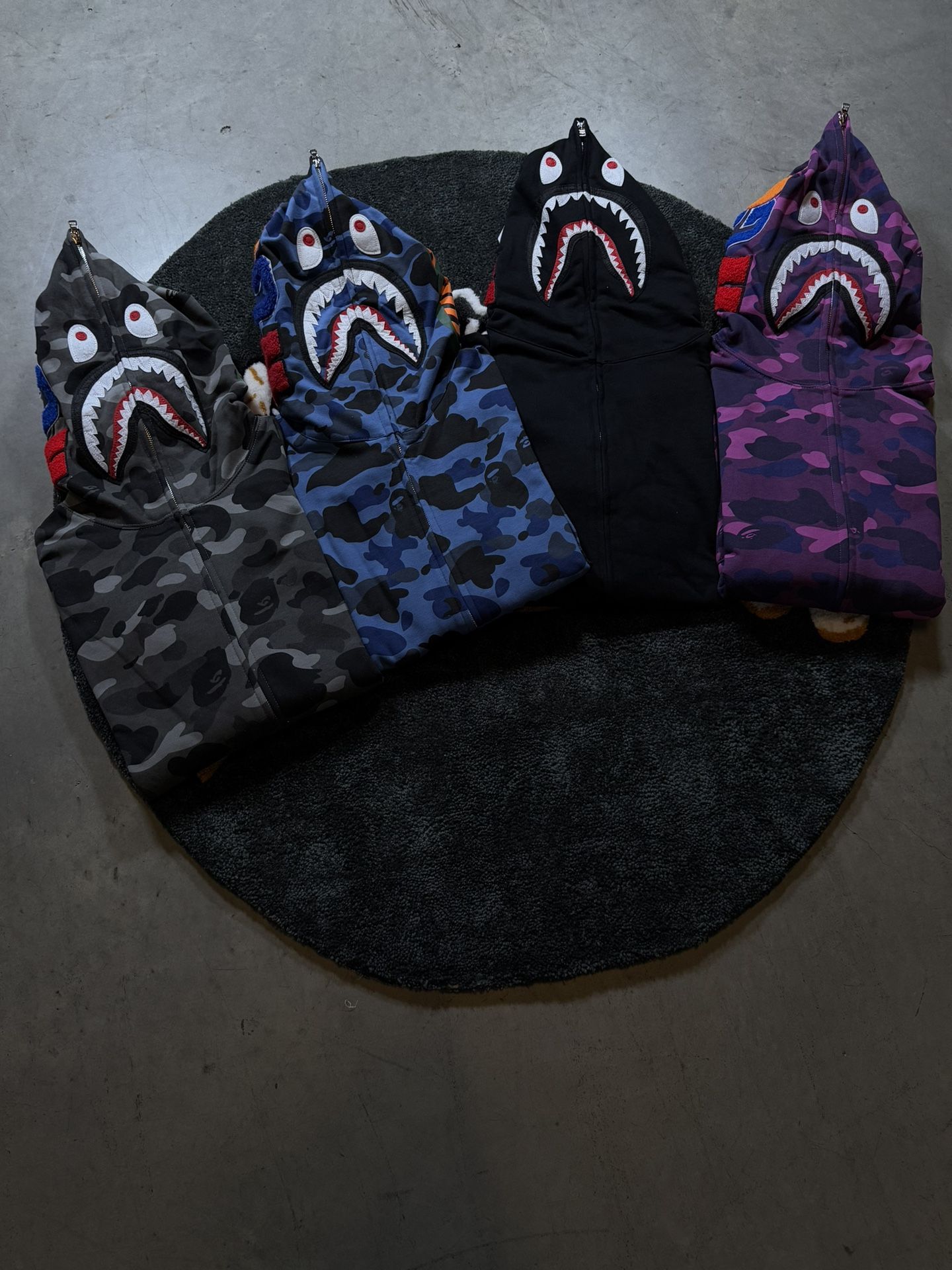 Bape Hoodie 