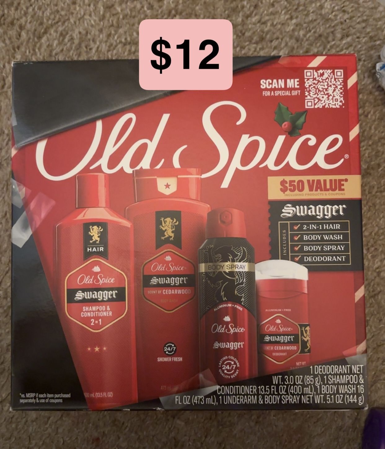 Old Spice