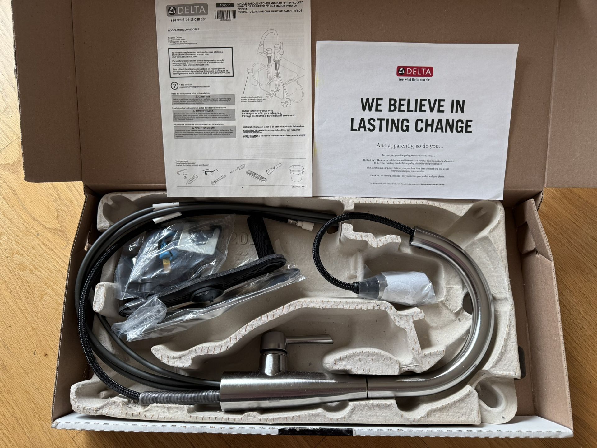 Delta Kitchen Faucet