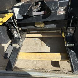 husky 5th wheel hitch