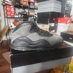 Air Jordan 10 Shadow 