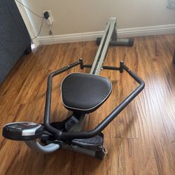 Row Machine