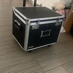 Carry On Black Case With Wheels