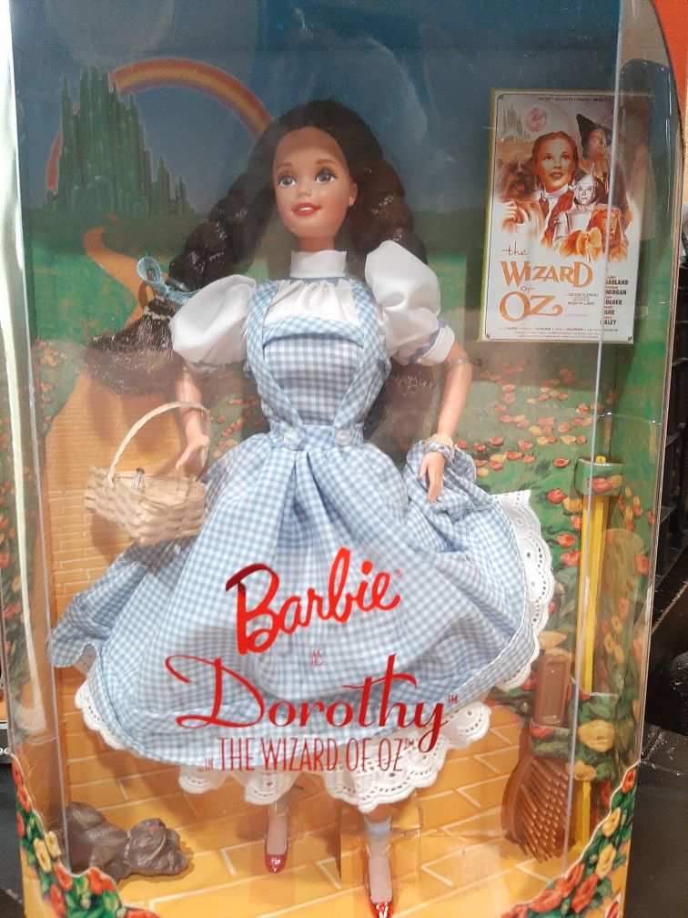 Barbie Dorothy