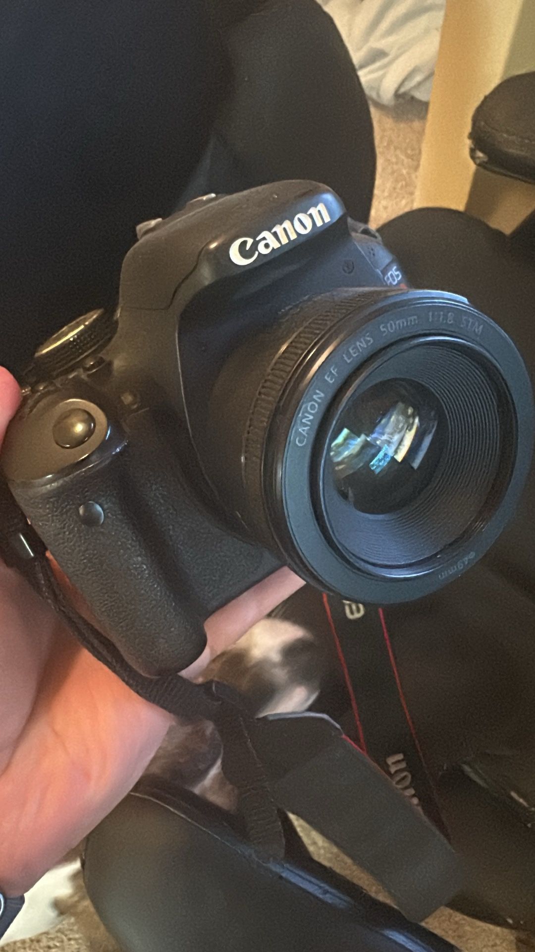 Canon Rebel T3i