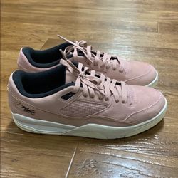 New Jordan Flight Court “Rust Pink” Sneakers Shoes