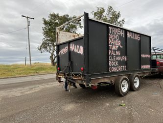 Utility Trailer