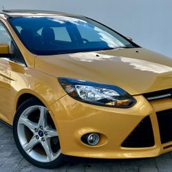 2012 Ford Focus