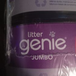 FOR SALE: Litter Genie Jumbo Refills