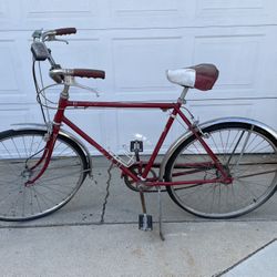 1971 Schwinn Bicycle
