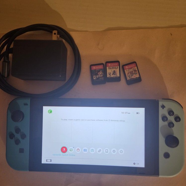 Nintendo Switch V1
