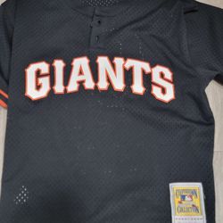 Giants Jersey