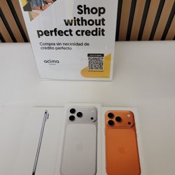 Apple IPhone 17 Pro Max/17 Pro/17 Air Unlocked 