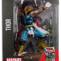 Marvel Thor Action  Figure 