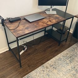 Desk - Willing To Negotiate