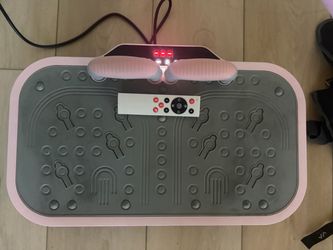 Vibration plate
