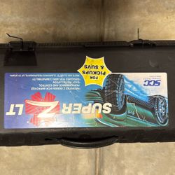 Tire Chains Snow
