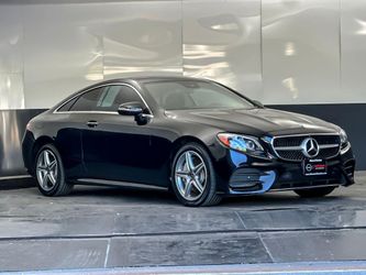 2019 Mercedes-Benz E 450