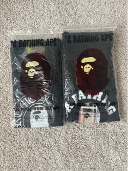 BAPE SHIRTS