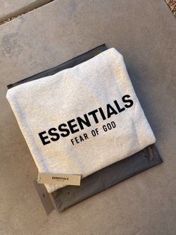 Brand New Essentials Hoodie 