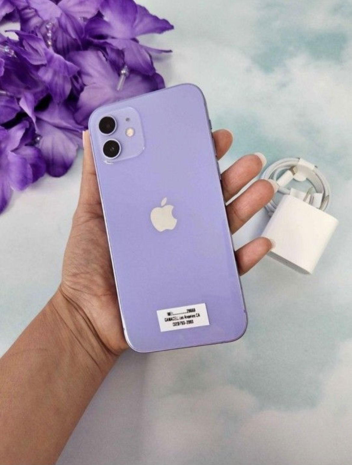 iPhone 12, Factory Unlocked, Excellent Condition. Like New