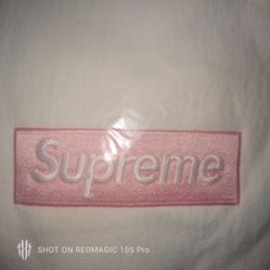 Supreme Box Logo Hooded Sweatshirt White Fw25
