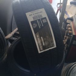 New Set Of Tires 245 35 20 PEGASUS 