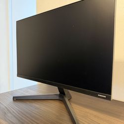 Samsung 24" Monitor IPS 75Hz - 2024 Model (Like New)