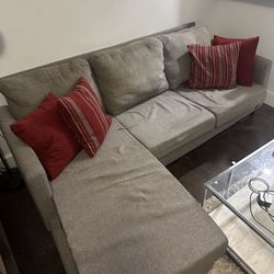 Sectional couch