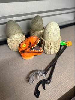 Dinosaur Items