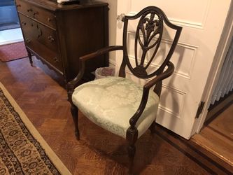 Furniture chair